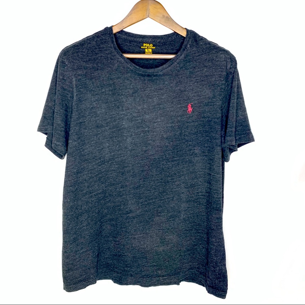 Polo Ralph Lauren Short Sleeve Signature T-Shirt Size XL